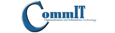 Logo Jurnal CommIT