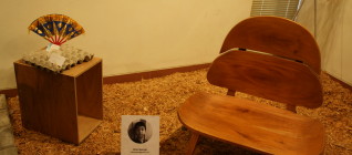 furniture hasil karya Izhar Marajo