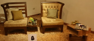 furniture hasil karya Pratiwi Hillanuary