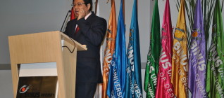 Arahan Rektor BINUS UNIVERSITY periode 2013 - 2018