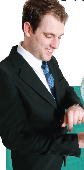 Dr. Jeroen Van Der Velden