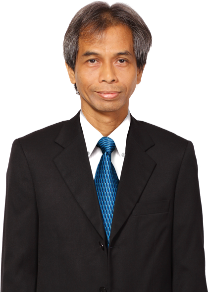 Iman Herwidiana Kartowisastro, Ph.D.