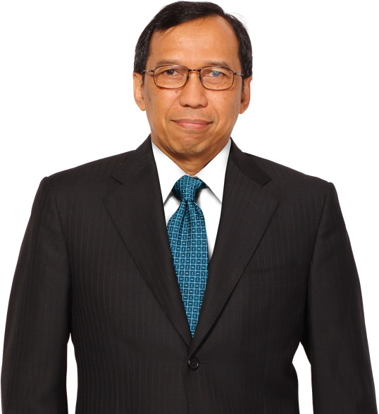 Firdaus Alamsjah, Ph.D.