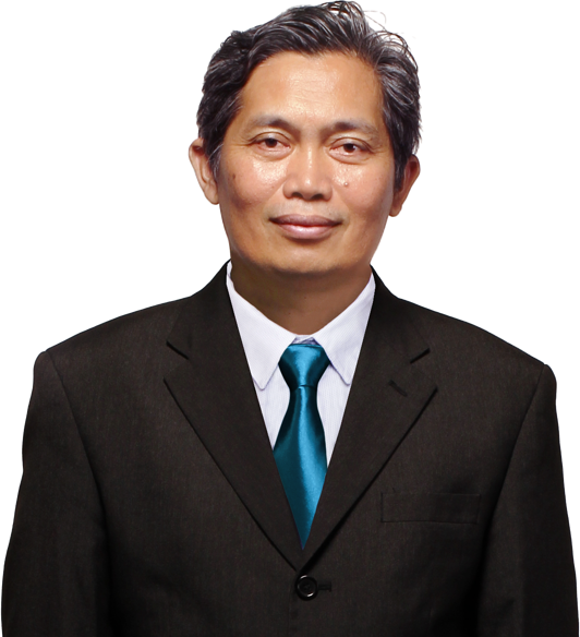 Dr. Ir. John Fredy Bobby Saragih, M.Si.