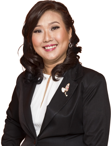 Elisa Carolina Marion, S.S., M.Si.