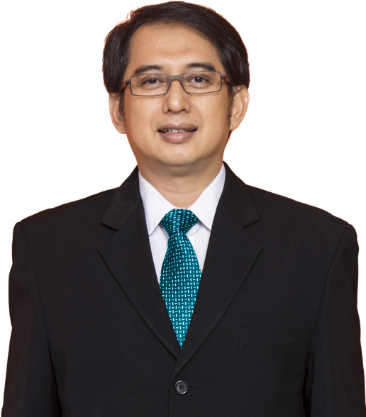 Dr. Ir. Hardijanto Saroso, M.M.T., M.M.