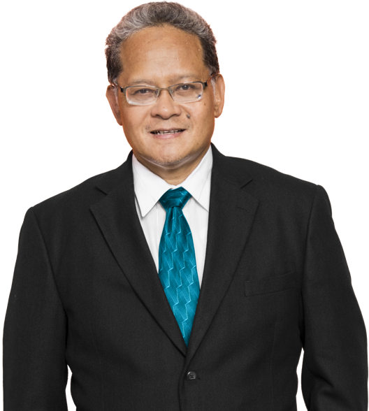 Ahmad Syamil, S.T., M.B.A., Ph.D.