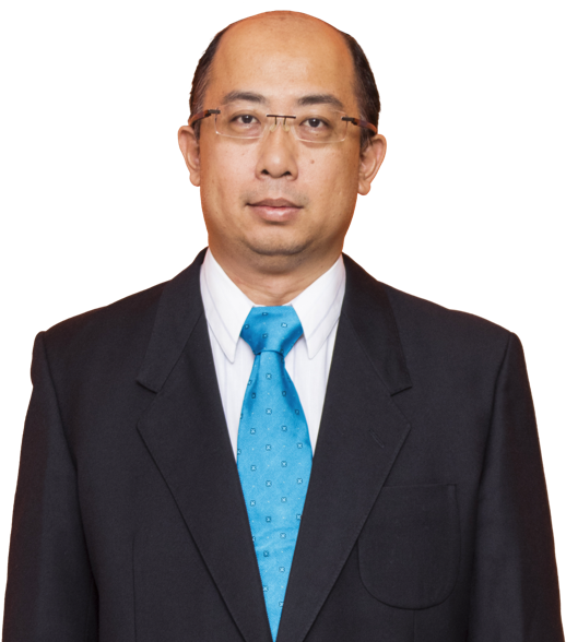 Raymondus R. Kosala, Ph.D.