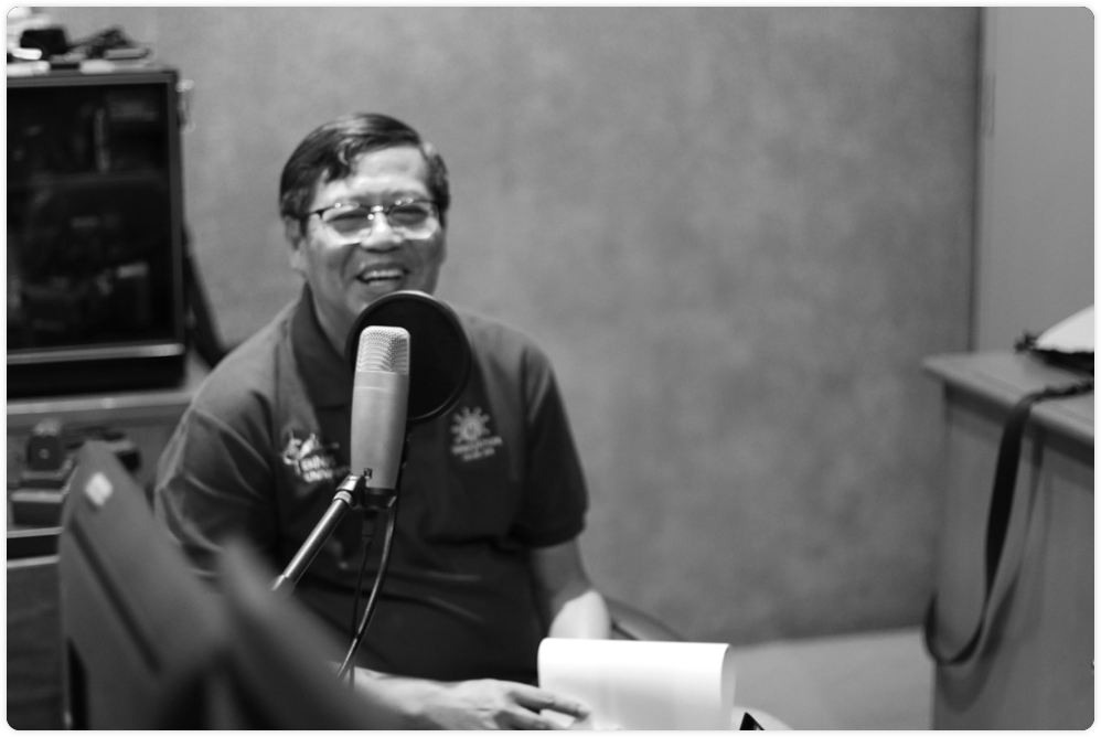 Pelantikan Rektor BINUS 2018 Behind the Scene