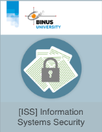 [ISS] Information Systems Security