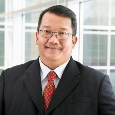 Dr. Ir. Boto Simatupang, MBP