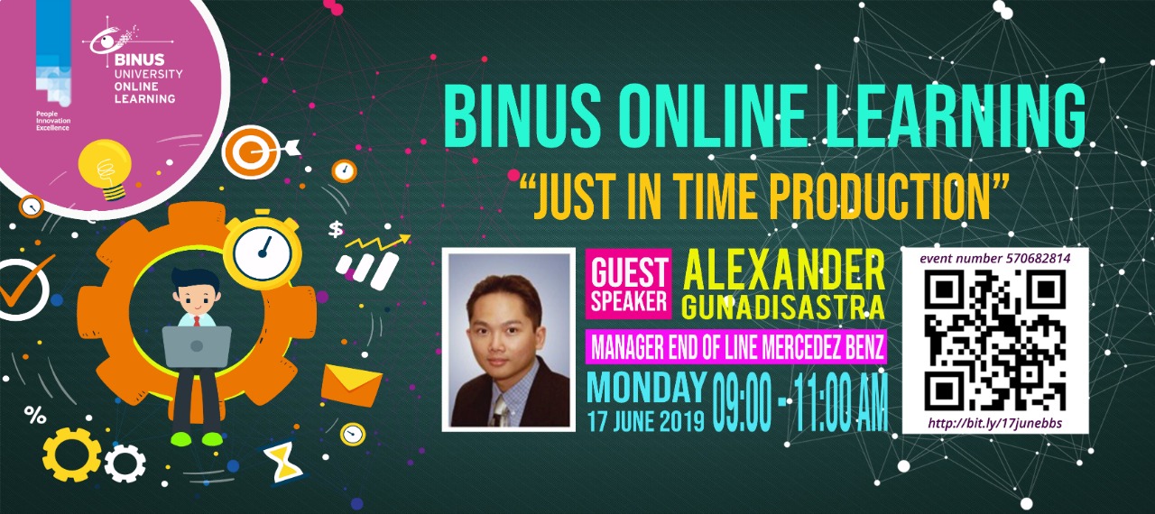 Just In Time Production