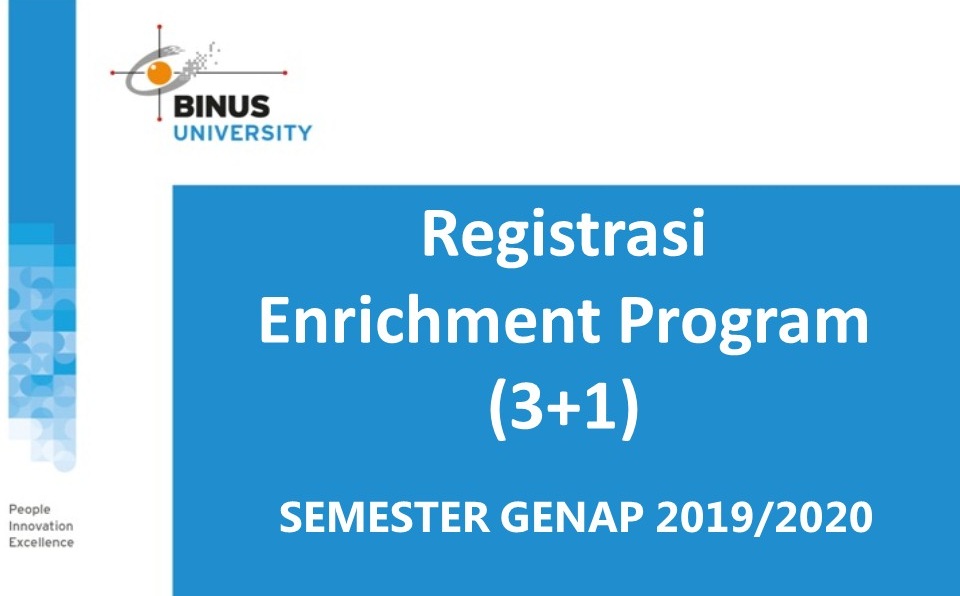 Briefing Enrichment Program Alam Sutera