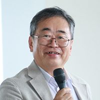 Dr. Shigeo Sugimoto