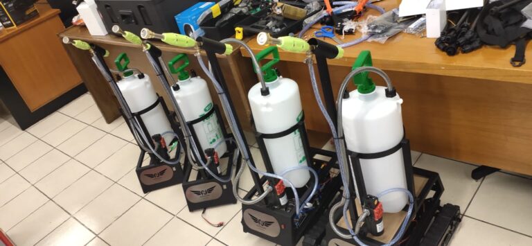 Nayakalara Desinfektan