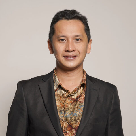 Dr. Ir. Alexander Agung Santoso Gunawan, M.Si.,  M.Sc., IPM.