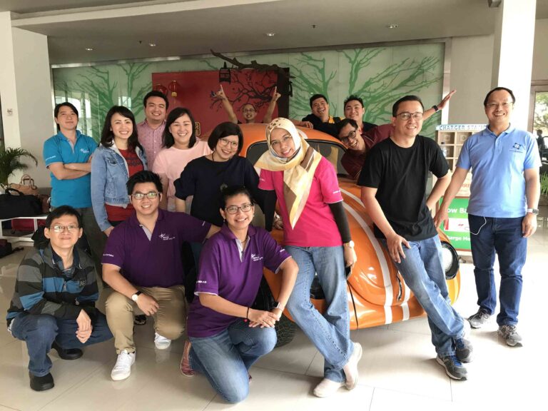 Konsinyering tim Renstra 2035 di HARRIS Hotel Sentul City tanggal 11 – 13 Februari 2019