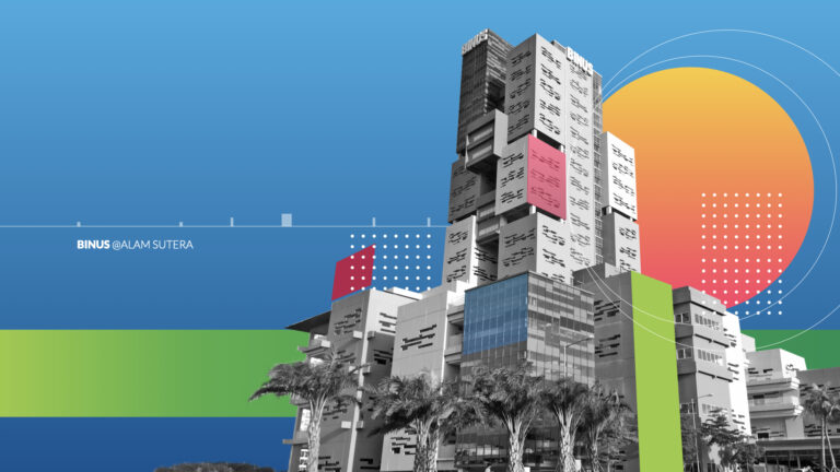 BINUS University @Alam Sutera