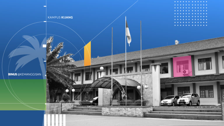 BINUS @Kemanggisan Kampus Kijang
