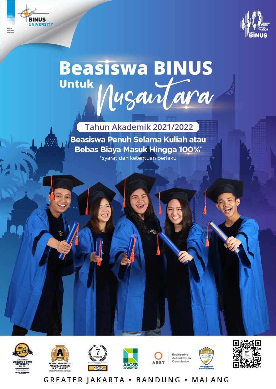 Beasiswa | Binus University
