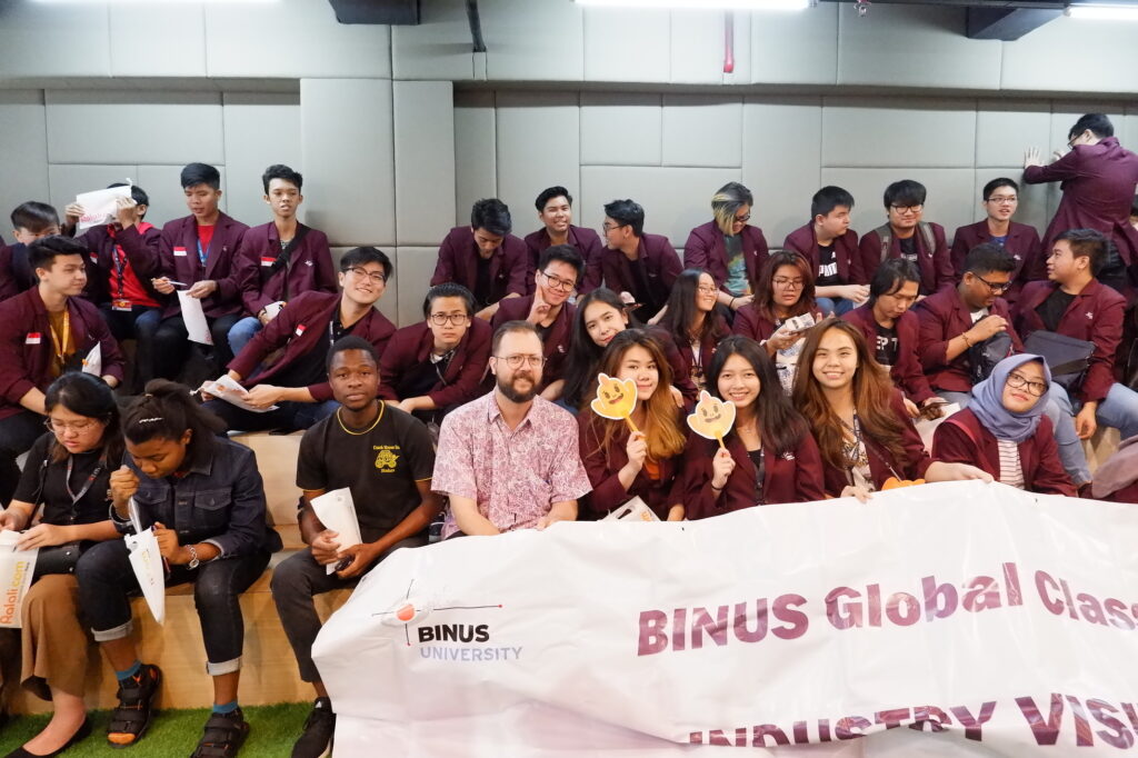 Serba Serbi Global Class Binus University Yang Wajib Kamu Tahu Binus