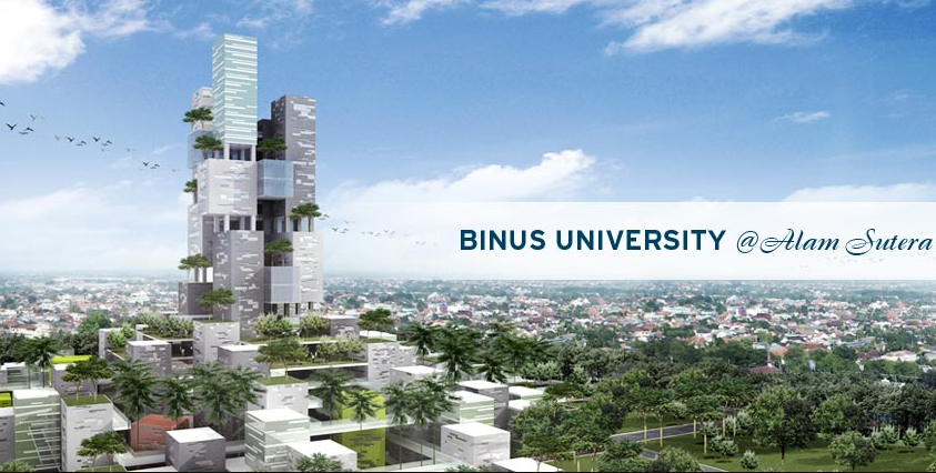 Fasilitas Penunjang di BINUS UNIVERSITY Alam Sutera, Apa Saja?  BINUS