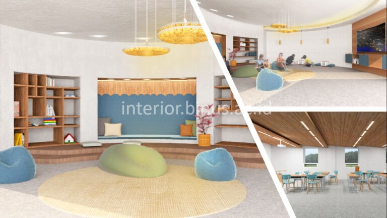 Ini Prospek Karier Cerah Lulusan Interior Design! | BINUS UNIVERSITY