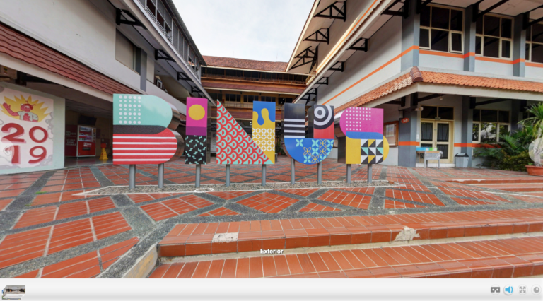 Virtual Tour Kampus Syahdan
