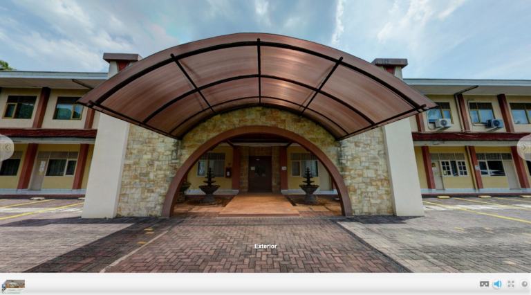 Virtual Tour Kampus Kijang