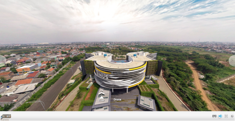 Virtual Tour Kampus Bekasi