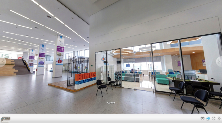 Virtual Tour Kampus Bandung