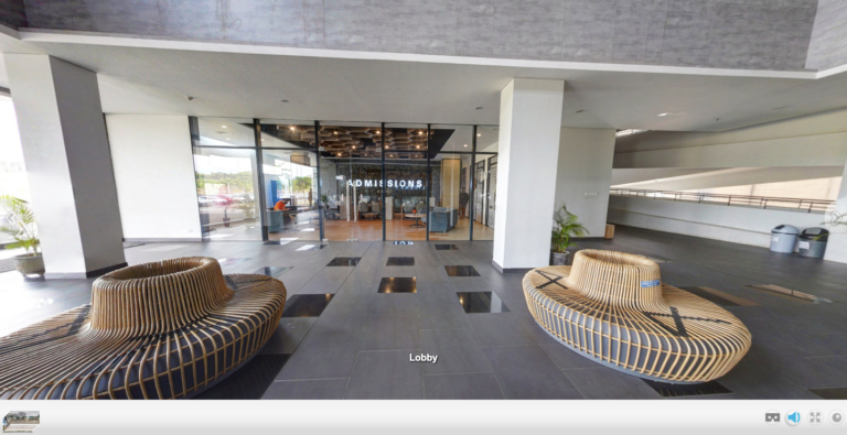 Virtual Tour Kampus Malang