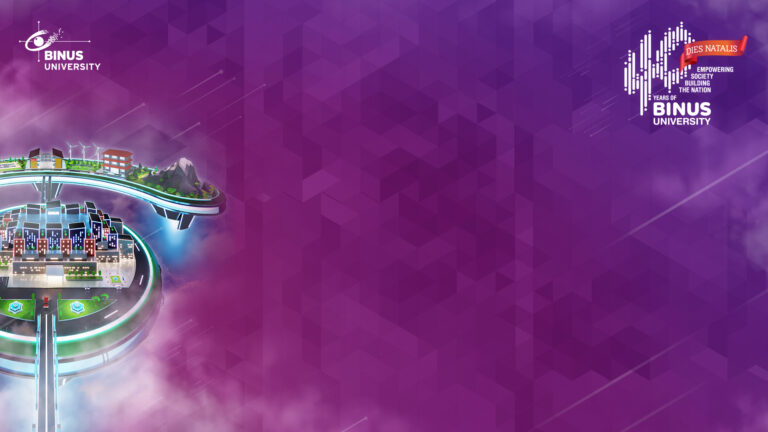 BINUS University Dies Natalis 2