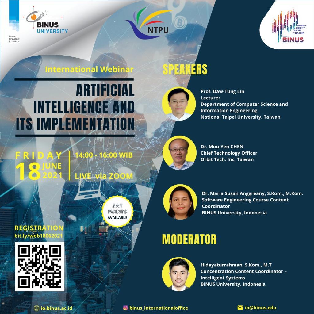 Artificial Intelligence and Its Implementation