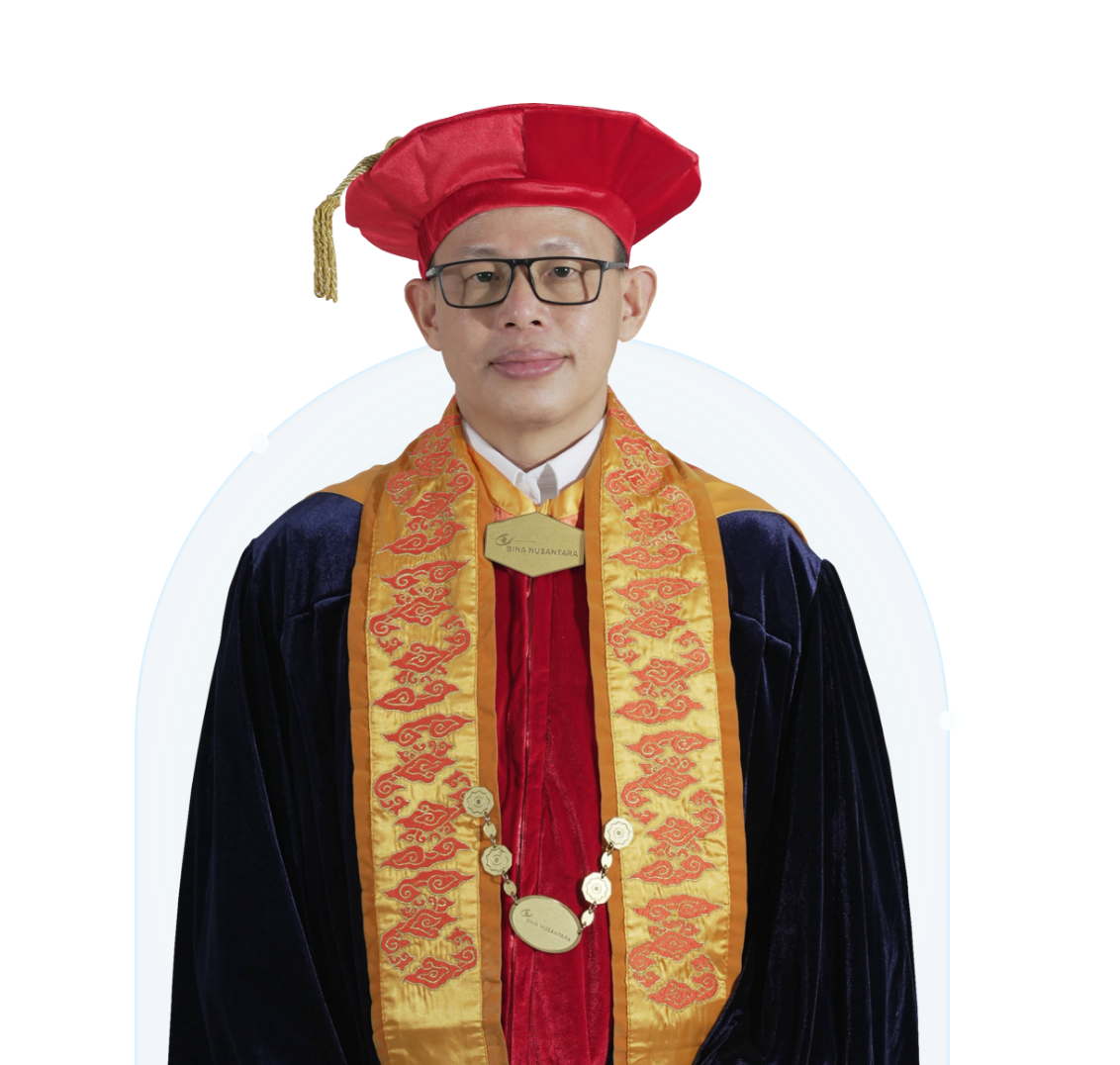 Prof. Fergyanto E. Gunawan, Dr. Eng