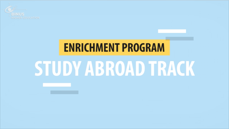 Program Study Abroad