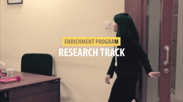 Enrichment Track Research