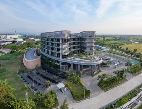 BINUS @Semarang