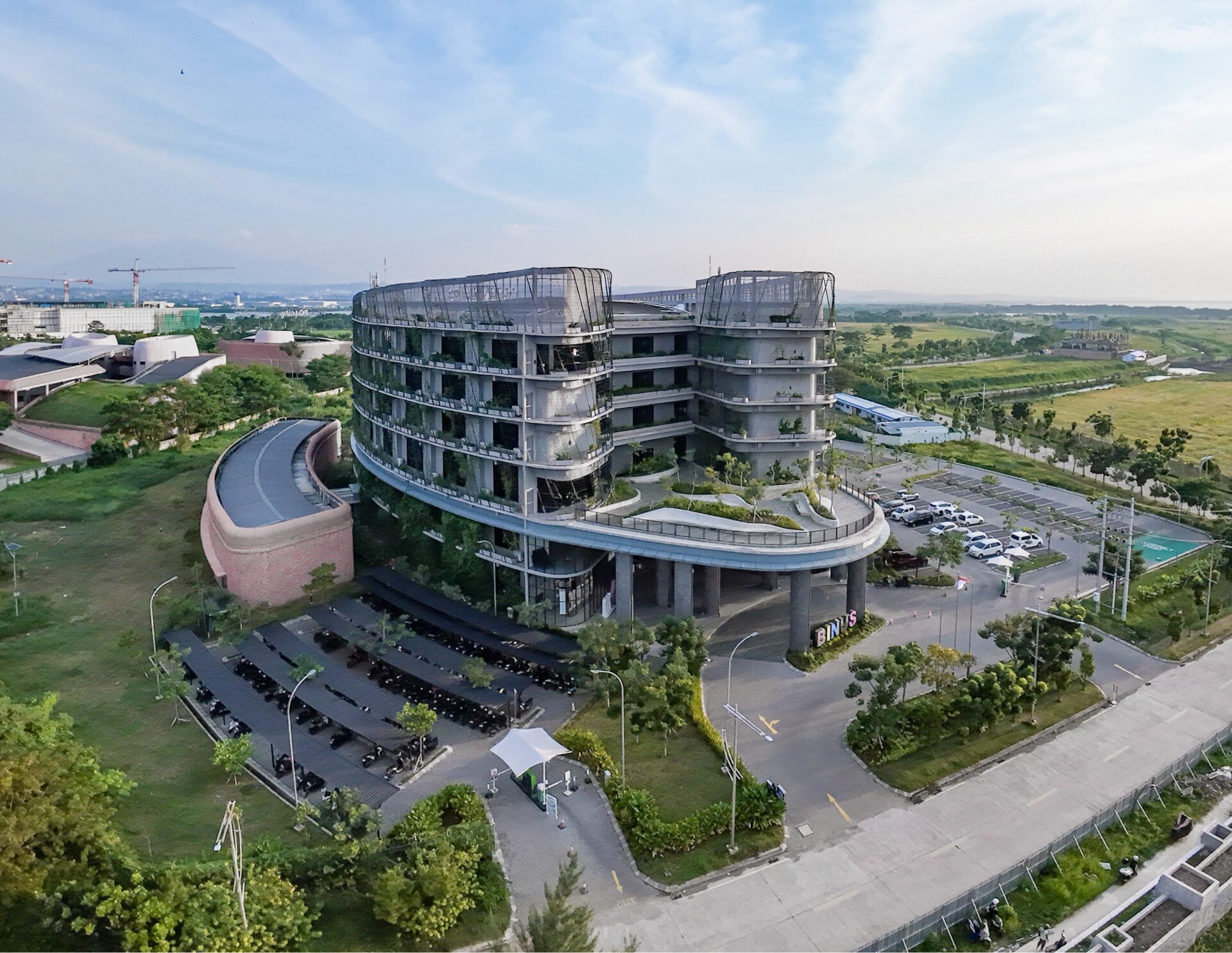 BINUS @Semarang