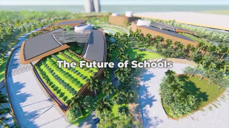 Fasilitas di Binus School Semarang, Sekolah Internasional Terbaik dengan Konsep Futuristik