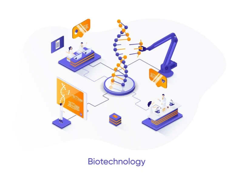 Jurusan Bioteknologi adalah bidang ilmu yang kompleks dan selalu berkembang.