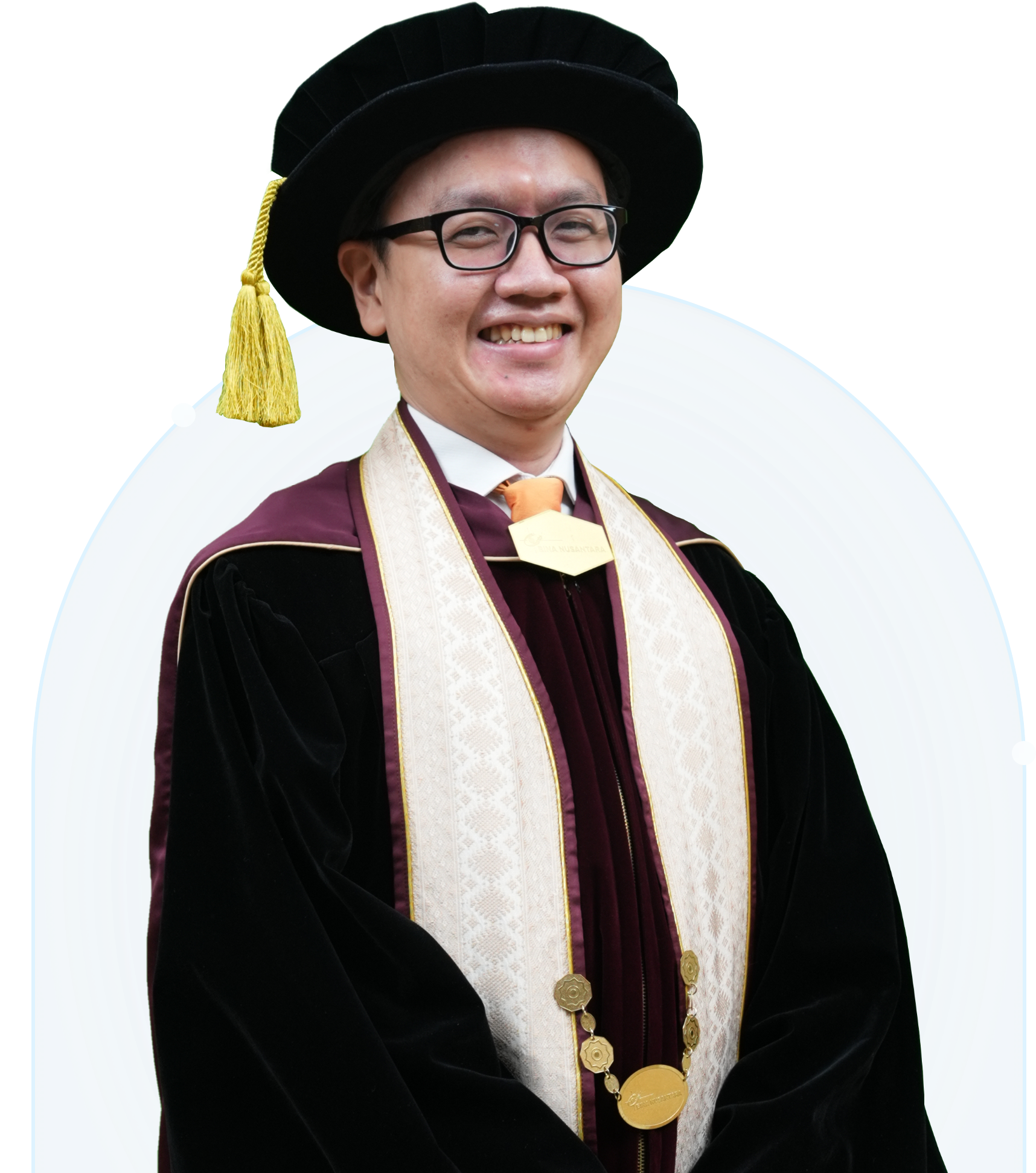 Prof. Dr. Juneman Abraham, S.Psi., M.Si.