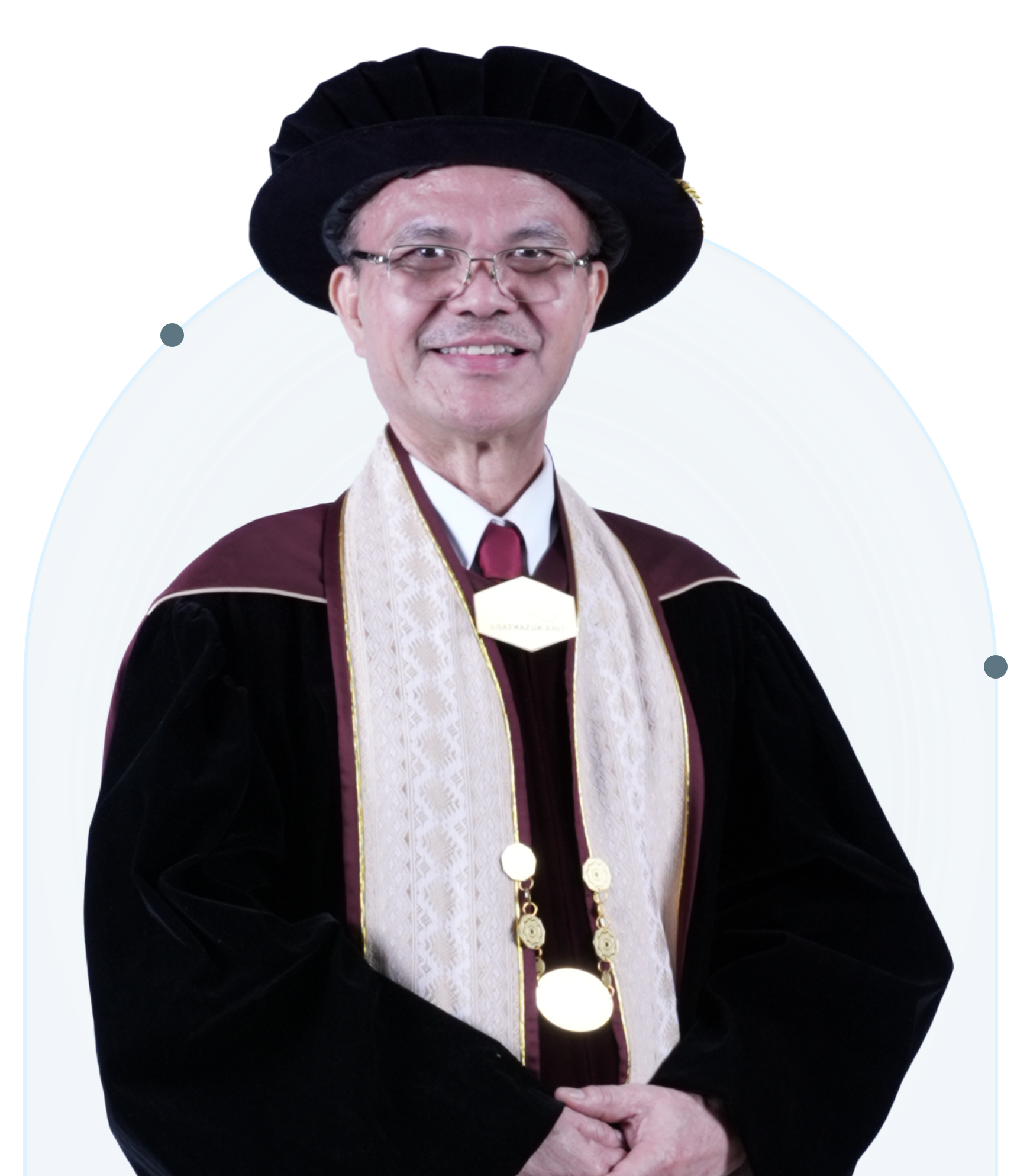 Prof. Drs. Bachtiar H. Simamora, M.Sc., Ph.D.