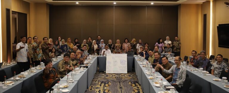 BINUS University menerima apresiasi kinerja dan kolaborasi dari Lingkungan Lembaga Layanan Pendidikan Tinggi (LLDikti) Wilayah III Jakarta.