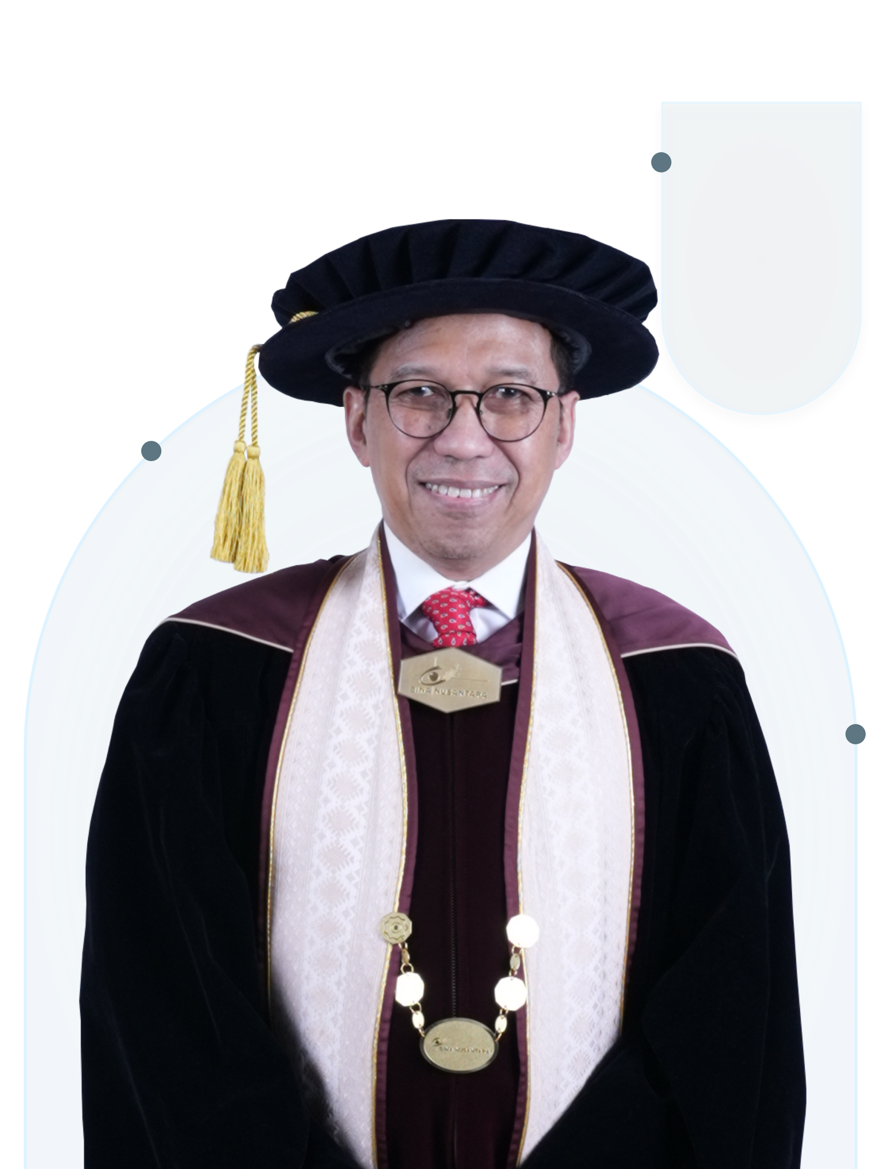 Prof. Firdaus Alamsjah, Ph.D.