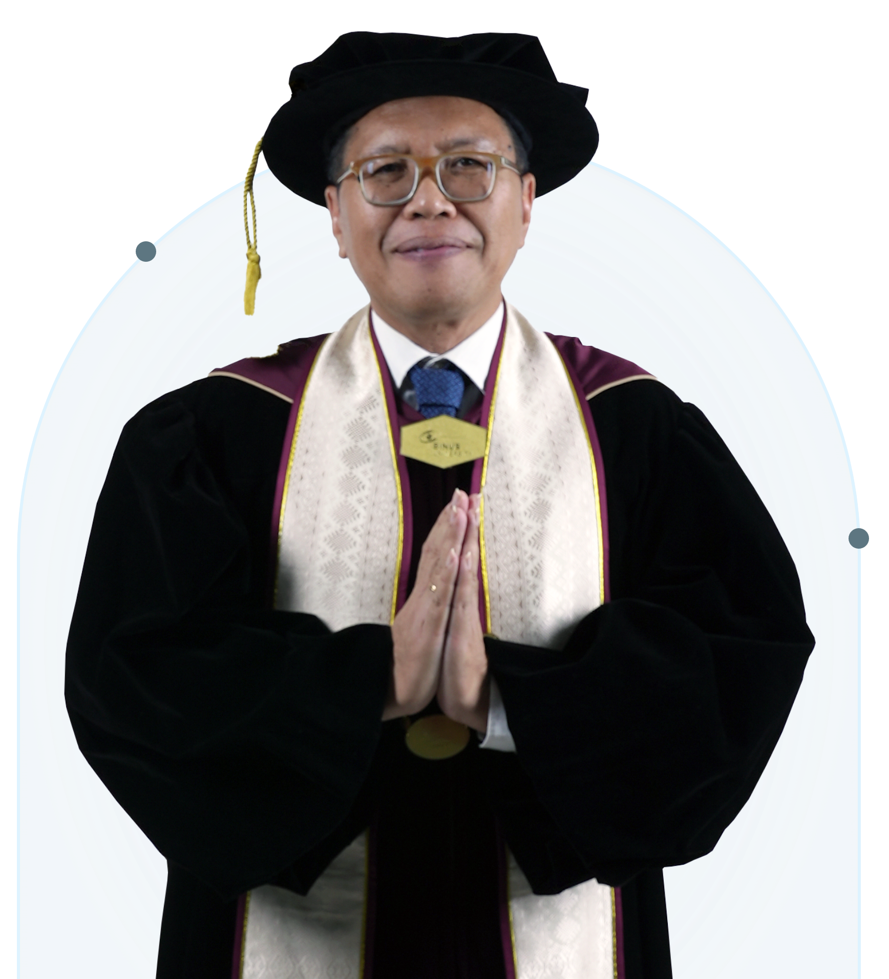 Prof. Dr. Evaristus Didik Madyatmadja, S.T., M.Kom., M.T