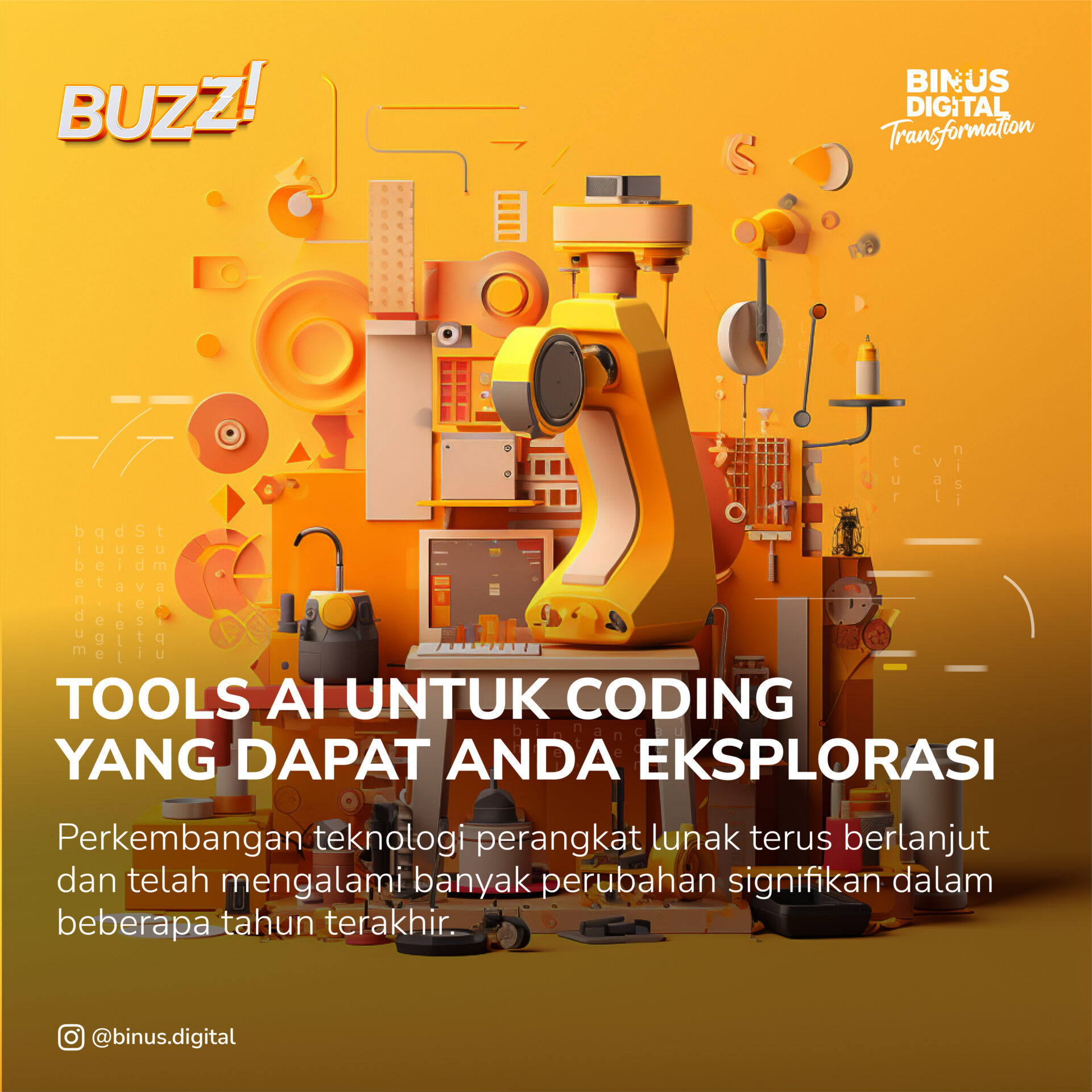 Tools Ai Untuk Coding Yang Dapat Anda Eksplorasi Part 3 Buzz