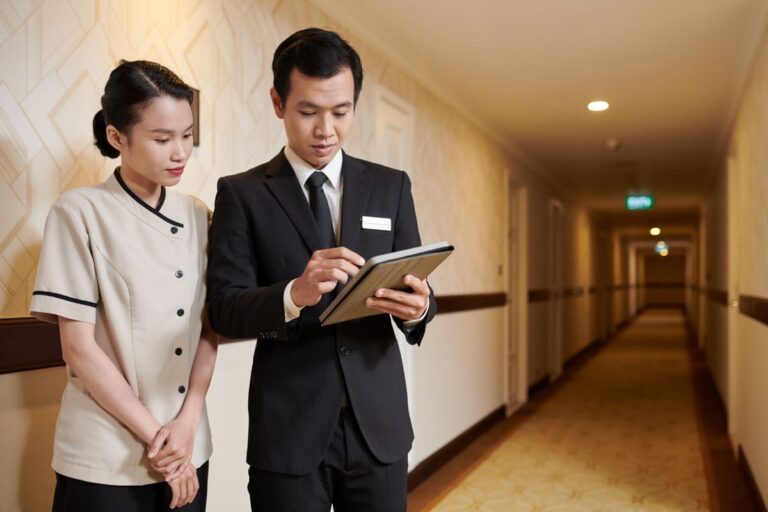Business Hotel Management