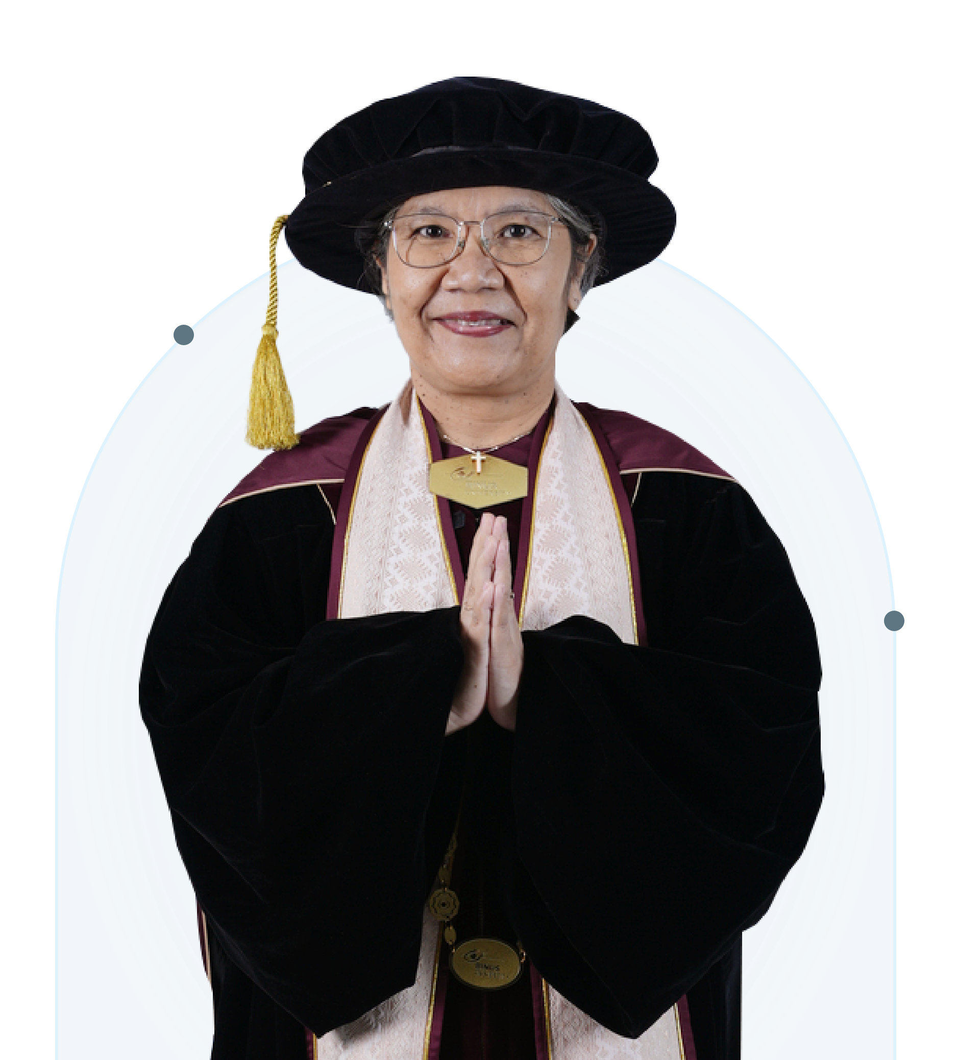 Prof. Yanthi Rumbina Ianova Hutagaol, S.P., M.Acc., Ph.D.