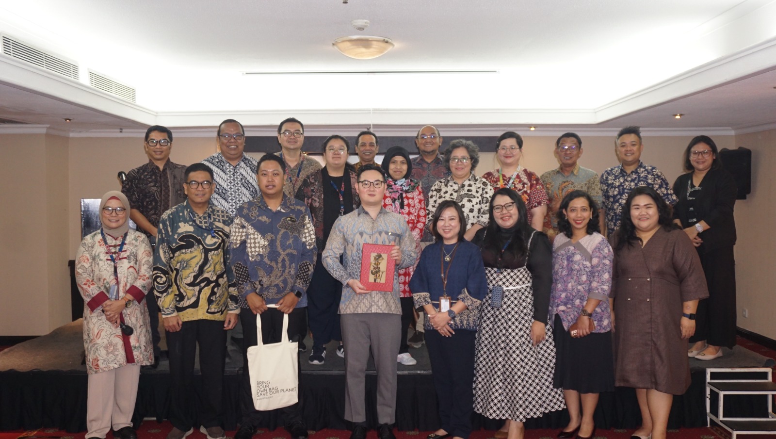 Seminar “Sustainable Practices in Hotel Industry”